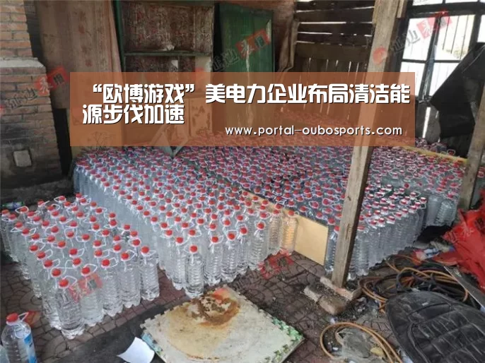 “欧博游戏”美电力企业布局清洁能源步伐加速(图1) 欧博官网