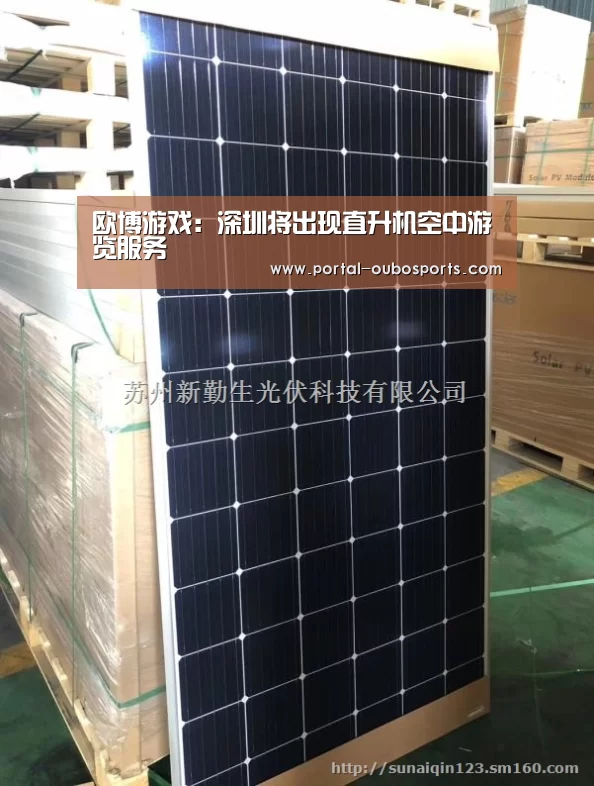 欧博游戏:深圳将出现直升机空中游览服务(图4) 欧博游戏