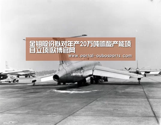 金钼股份拟对年产20万吨硫酸产能项目立项|欧博官网(图2) 欧博